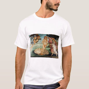 Venus, Sandro Botticelli, 1485 T Shirt
