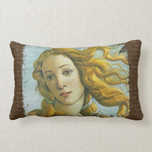 Venus * Sandro Botticelli Lumbarkudde