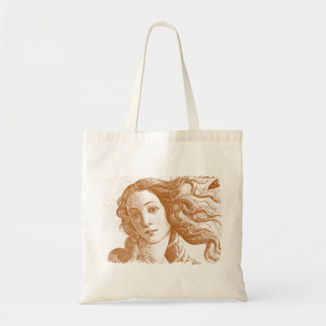 Venus * Sandro Botticelli Tygkasse (Framsidan)