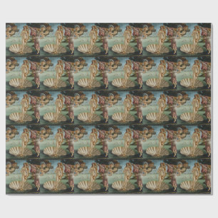 Venus Sandro Botticellis födelse Presentpapper