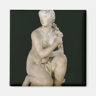 Venus som huka sig ned, 1686 magnet