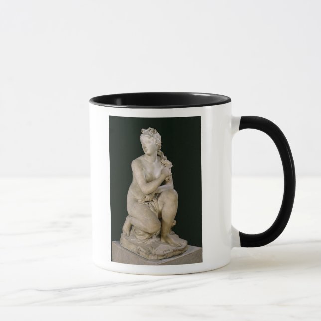 Venus som huka sig ned, 1686 mugg (Höger)