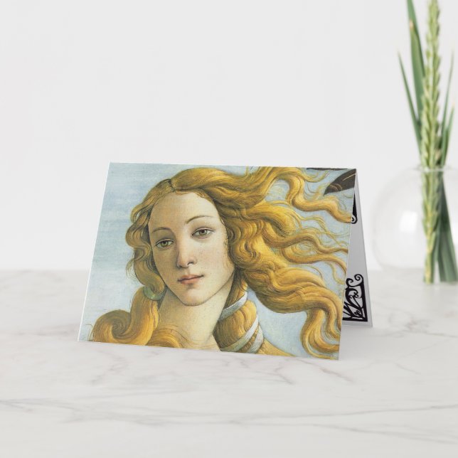 Venus (specificera), kort (Framsida)