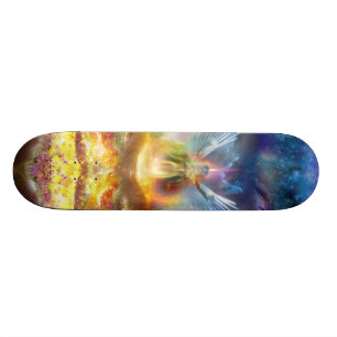 Venus stiger old school skateboard bräda 21,6 cm