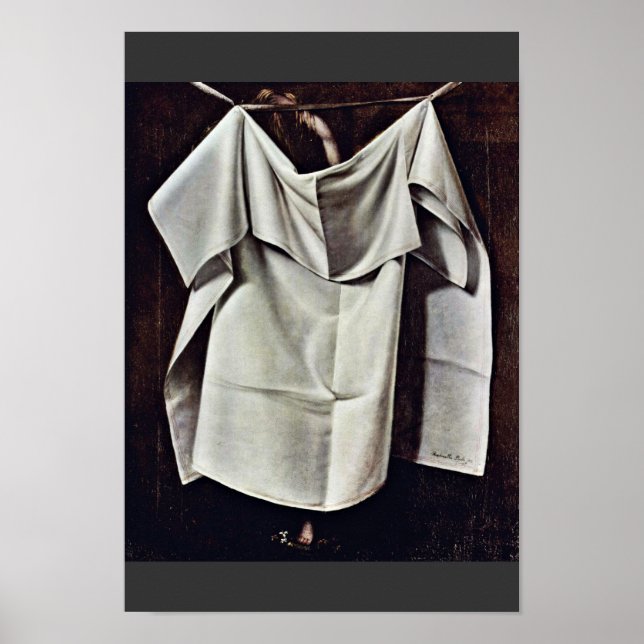 Venus Stigning från havet - ett bedrägeri Poster (Framsidan)