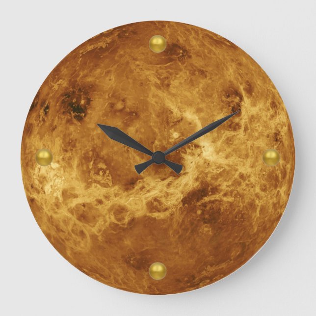 Venus Stor Klocka (Framsida)