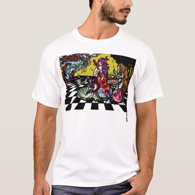 Venus T Shirt (Framsida)