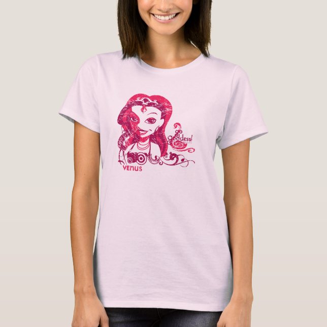 Venus T-shirt (Framsida)