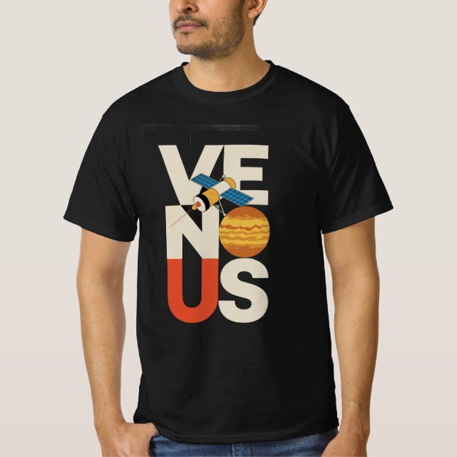 VENUS T SHIRT (Framsida)