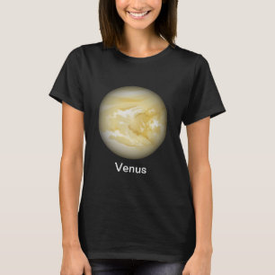Venus tar 2 tee shirt