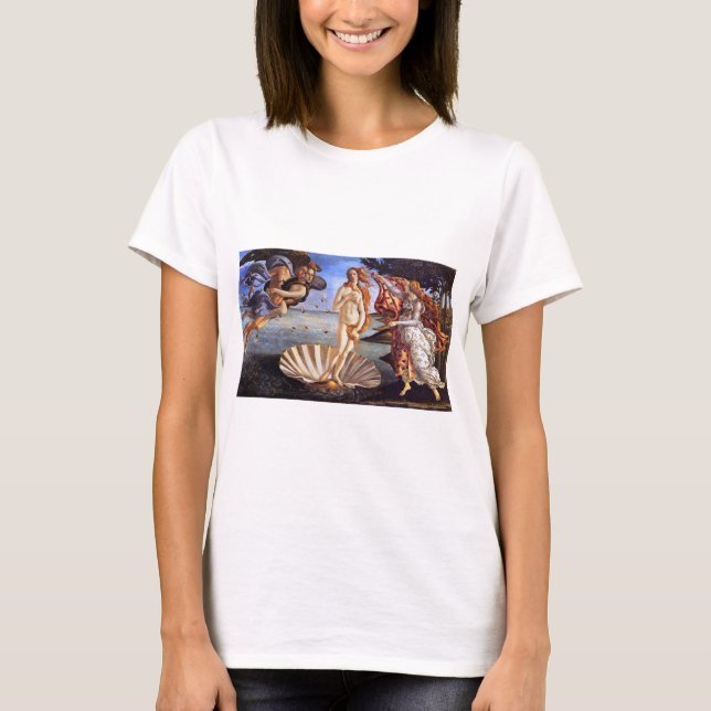 Venus Tee Shirt (Framsida)