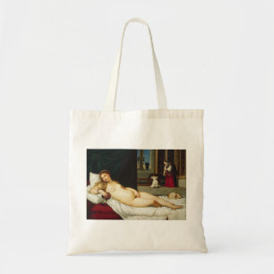 Venus Urbino av Titian Tygkasse