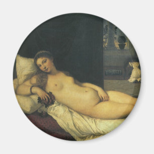 Venus Urbino från Titian, Renaissance Art Magnet