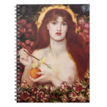 Venus Verticordia (av Dante Gabriel Rossetti)