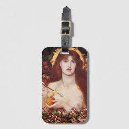Venus Verticordia (av Dante Gabriel Rossetti) Bagagebricka