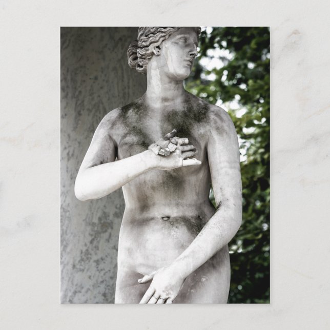 Venus vycard vykort (Framsida)