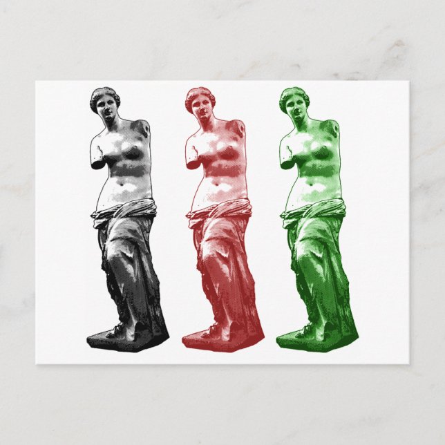 VENUS VYKORT (Framsida)