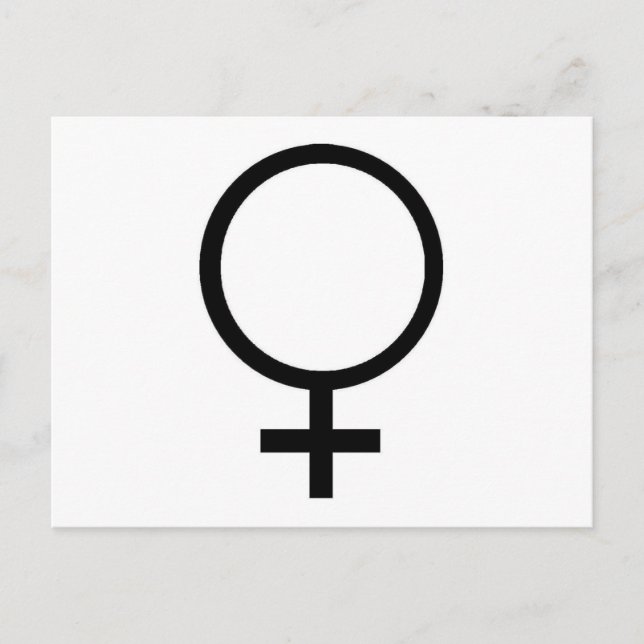 VENUS VYKORT (Framsida)