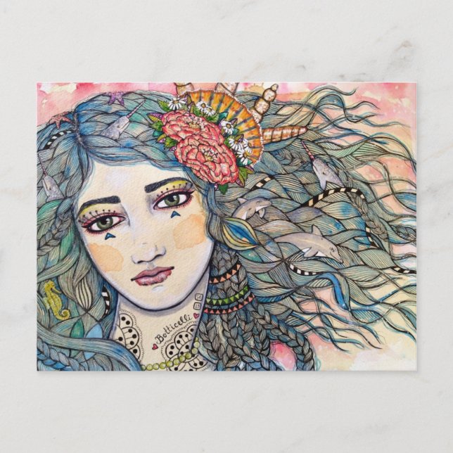 Venus Vykort (Framsida)