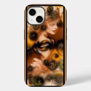 "Venus with Creation" Apple iPhone 14 Fodral