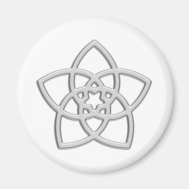 Venusblume - Blume der Liebe Magnet (Framsidan)