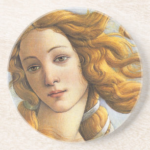 Venusdetaljens födelse, Botticelli Underlägg