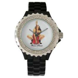 VenusLeone Bass Watch Armbandsur