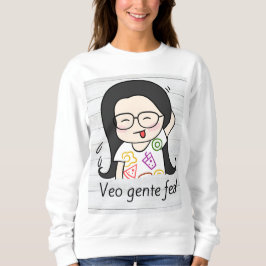 veo gente fea t shirt