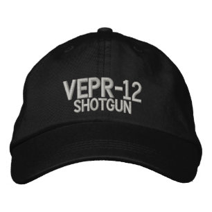 VEPR 12 - Broiderat Hat Broderad Keps
