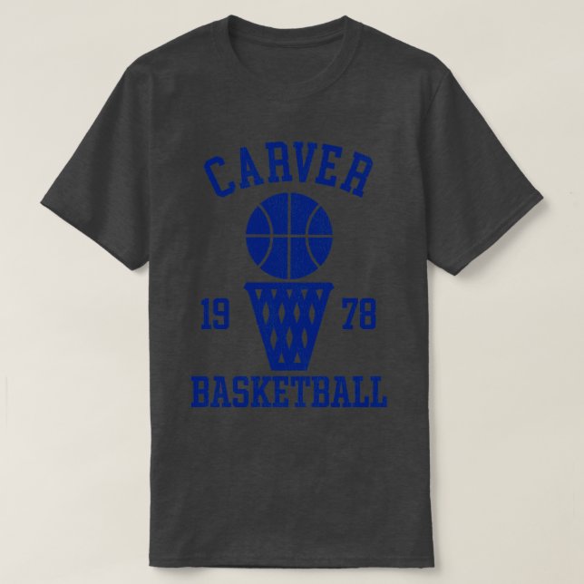 ver High School Basket T Shirt (Design framsida)