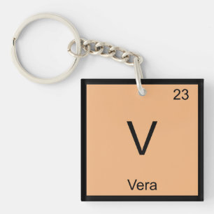 Vera Namn kemi Inslag Periodiska Bord