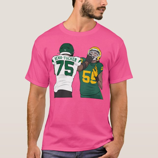 Vera Tucker T Shirt (Framsida)