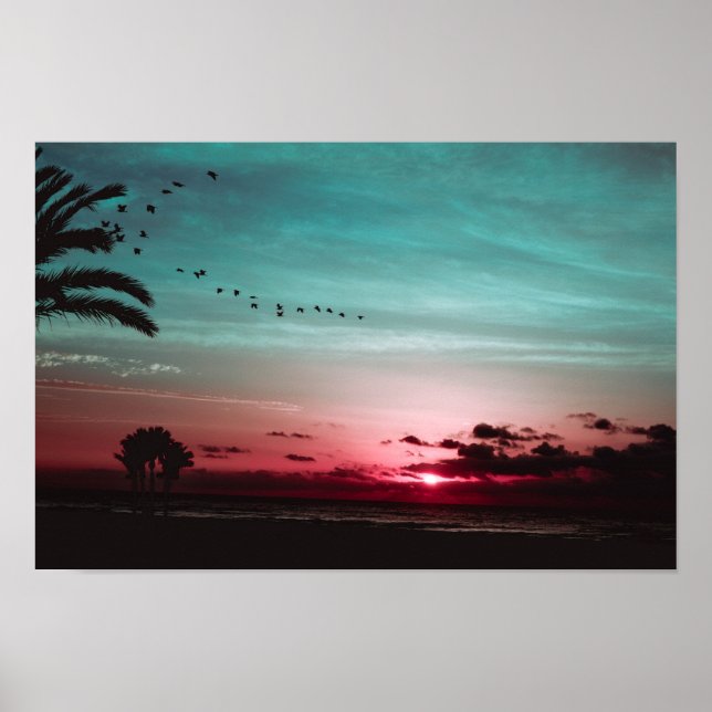 Vera Vibes Poster (Framsidan)