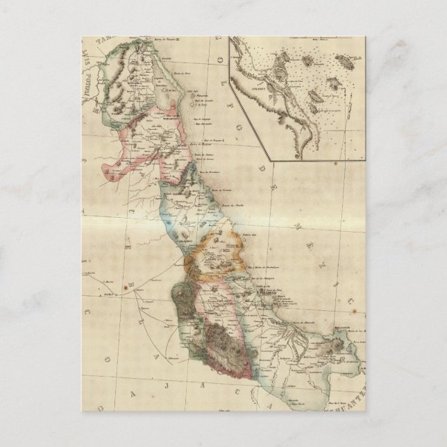 Veracruz, Mexiko 2 Vykort (Framsida)