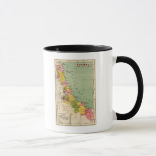 Veracruz, Mexiko Mugg