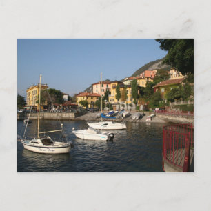 Verana, Italien Vykort