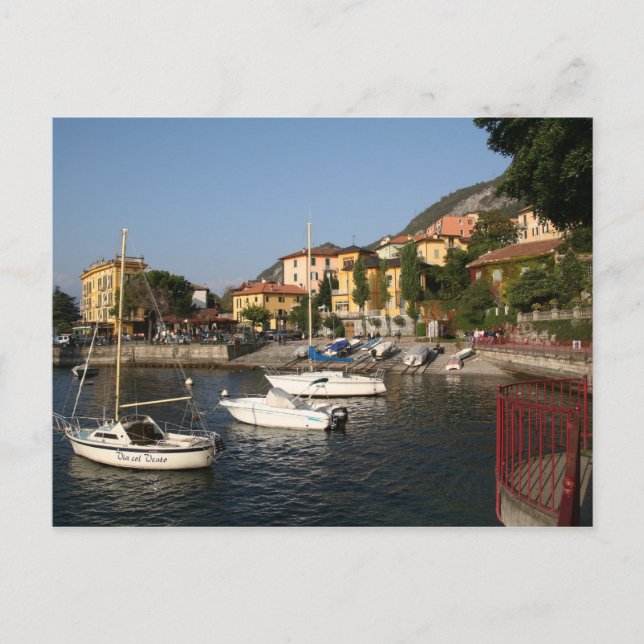 Verana, Italien Vykort (Framsida)