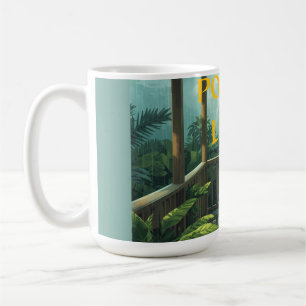 VERANDA LIV REGNIG DAG KAFFEMUGG