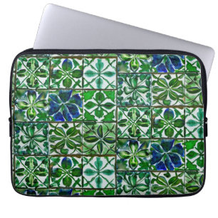Veranda Verde Laptop Fodral