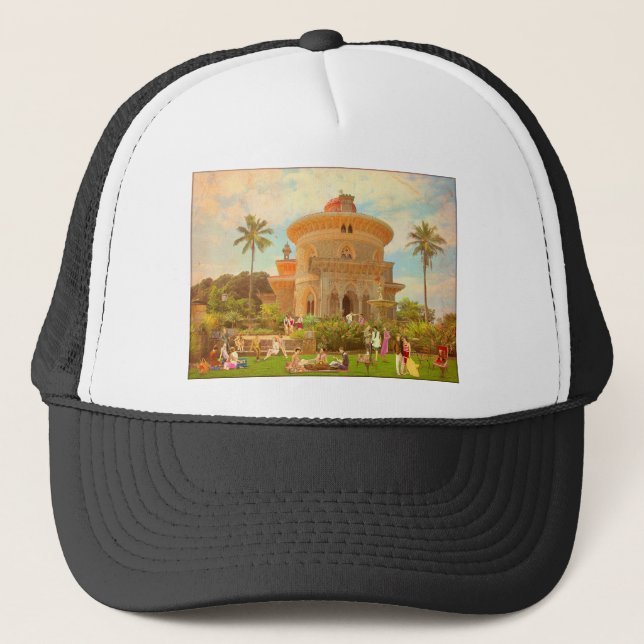 Verão de 1934 em Monserrate (Sintra - Portugal) Keps (Framsida)