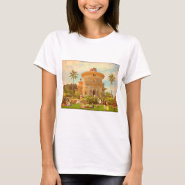 Verão de 1934 em Monserrate (Sintra - Portugal) T Shirt