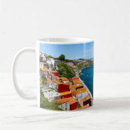 verao no porto kaffemugg