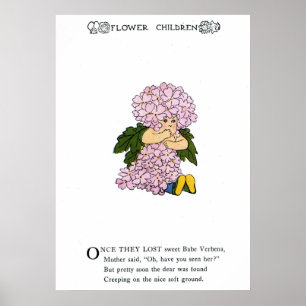 Verbena Poster