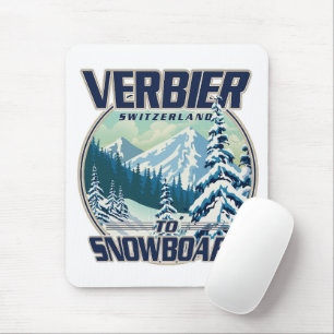 Verbier Swiss Snowboard Travel logotyp Musmatta