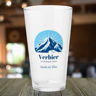 Verbier Val de Bagnes switzerland après-ski Glaskopp
