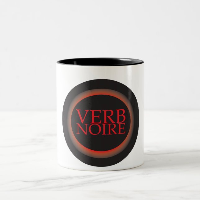 VerbNoire mugg (Center)