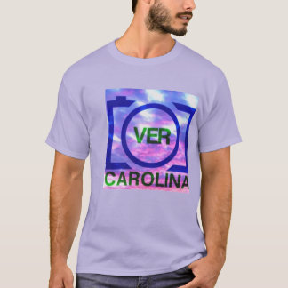 VerCarolina logotyputslagsplats V2 T-shirt