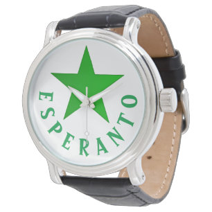 Verda Stelo Armbandsur