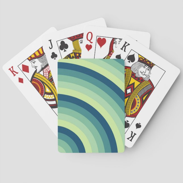 Verdant Echoes Casinokort (Baksidan)