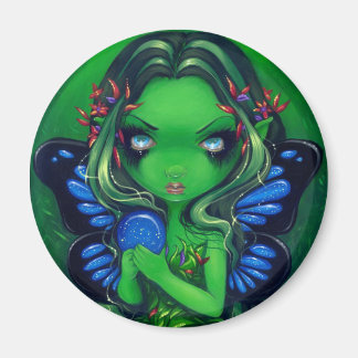 "Verdant Grönt" Magnet